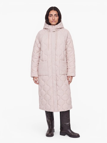 LeGer by Lena Gercke - Abrigo de invierno 'Fray' en gris