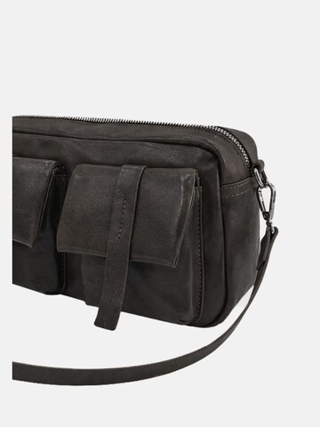 Borsa a spalla di Coveri in marrone