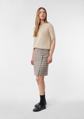 COMMA Rok in Beige