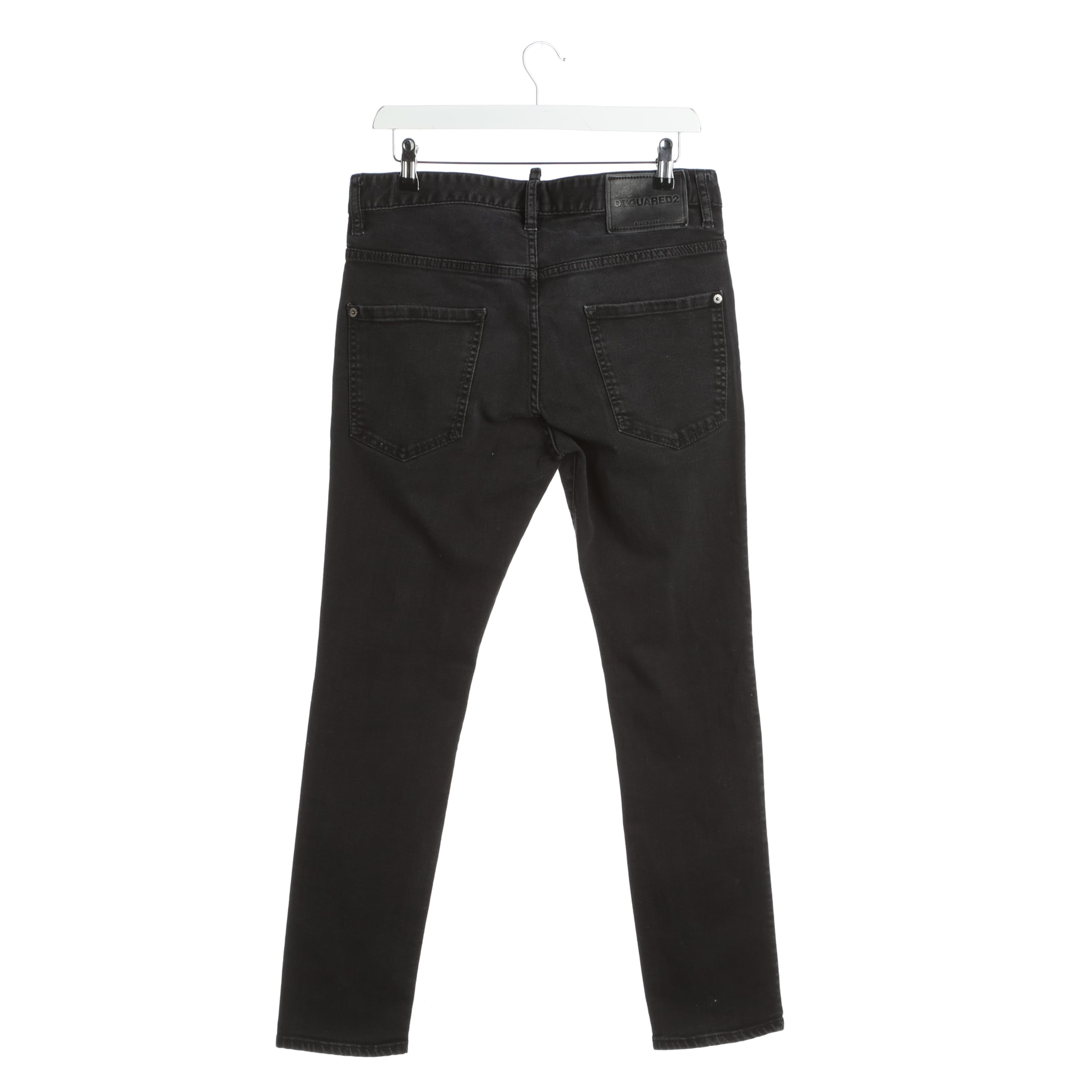 DSQUARED2 Jeans 28 in Schwarz