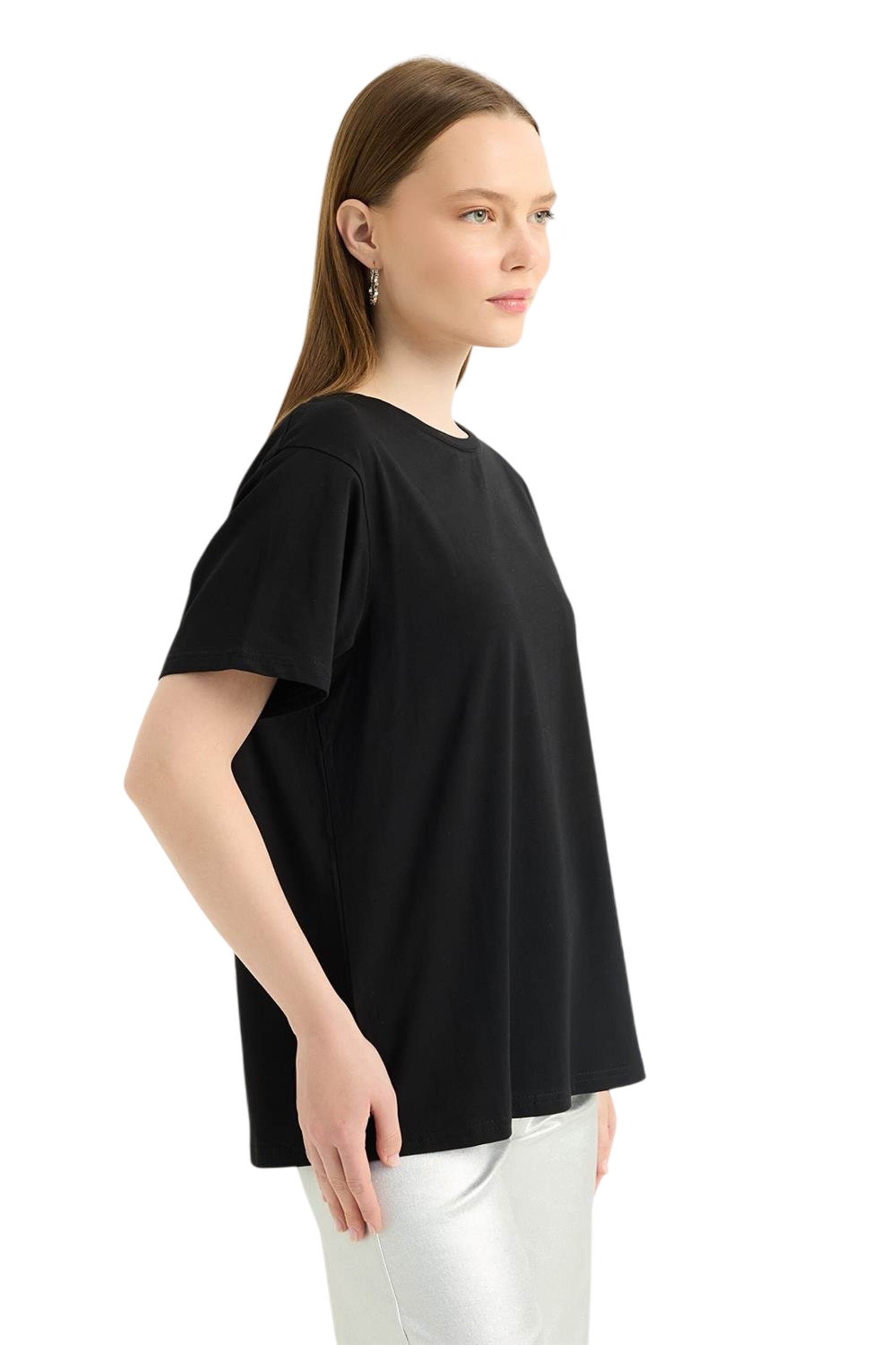 T-shirt HOME STORE en noir