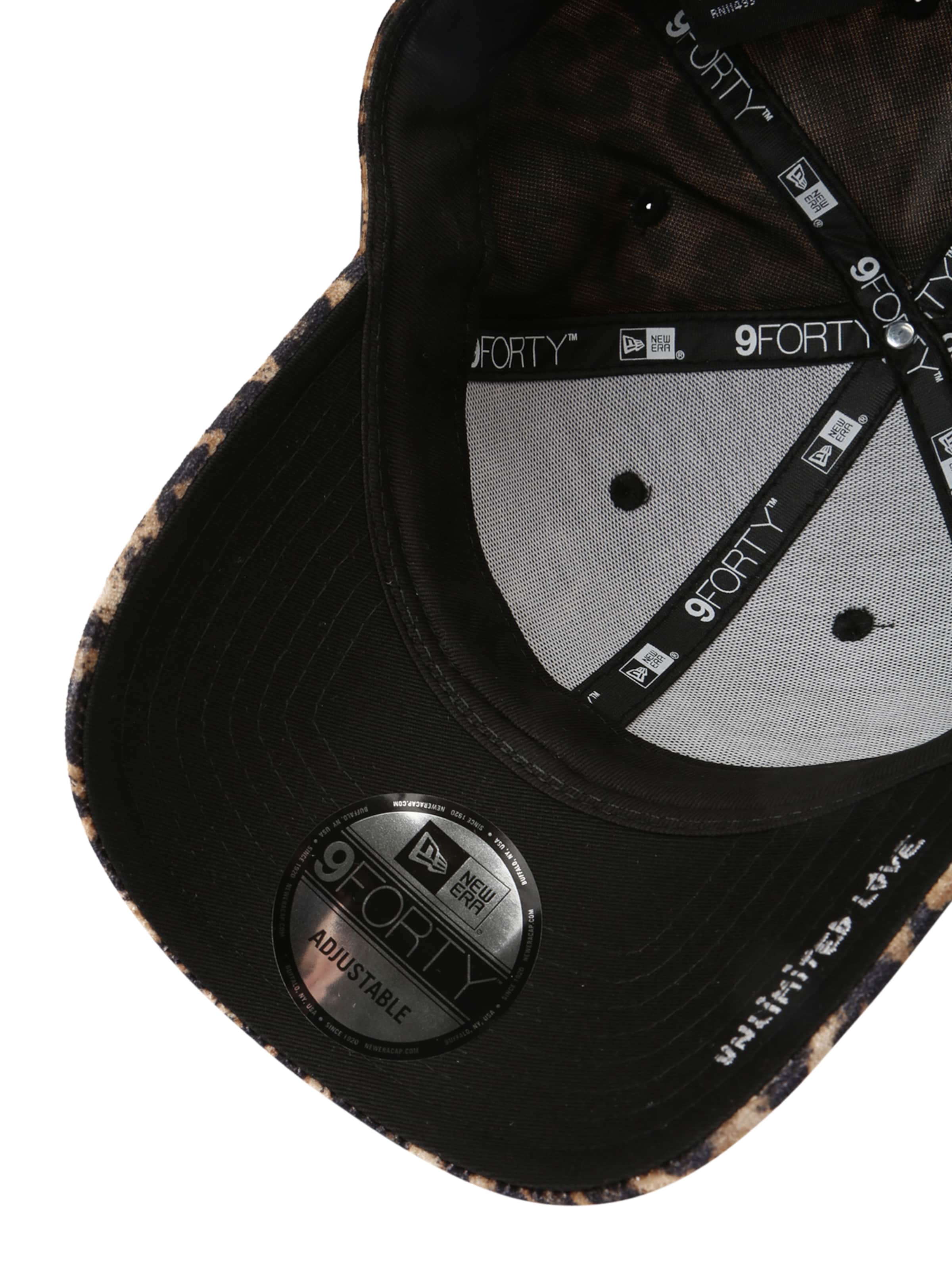 Zadig & Voltaire Cap 'NEW ERAxZV' in Beige