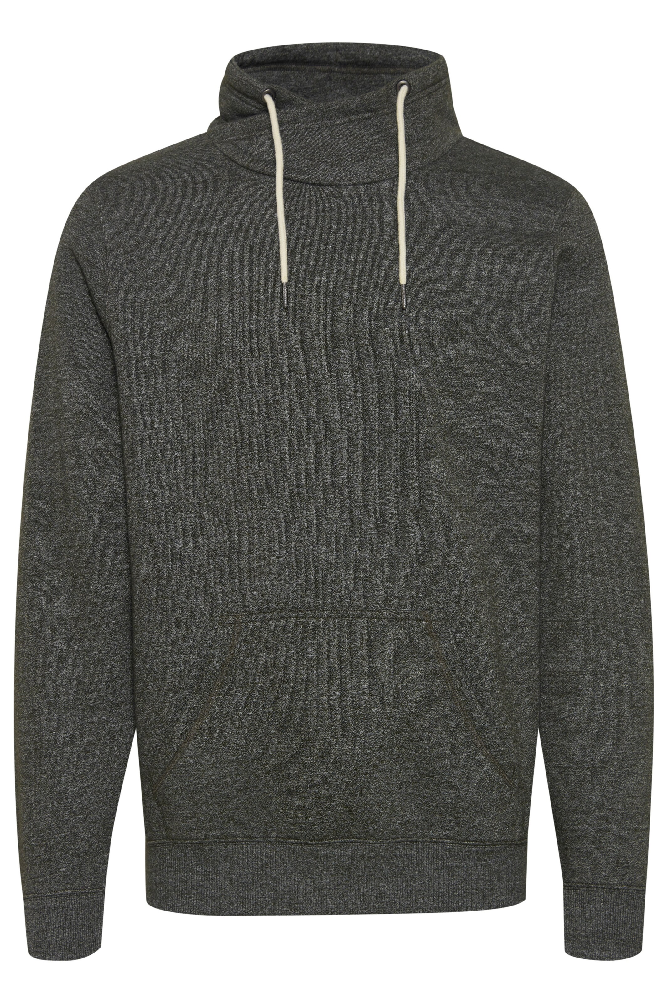BLEND Sweatshirt 'LONO' in Grau: Vorderseite