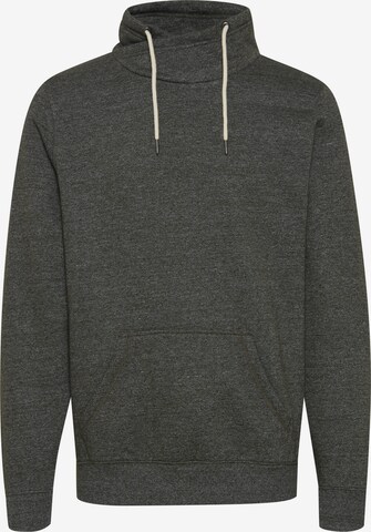 BLEND Sweatshirt 'LONO' in Grey: front