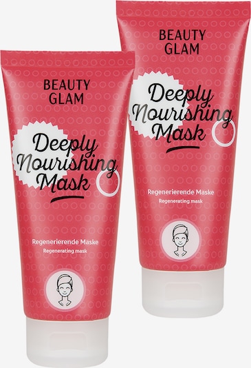 Beauty Glam Face Care 'Deeply Nourishing Mask' in Light red / White, Item view