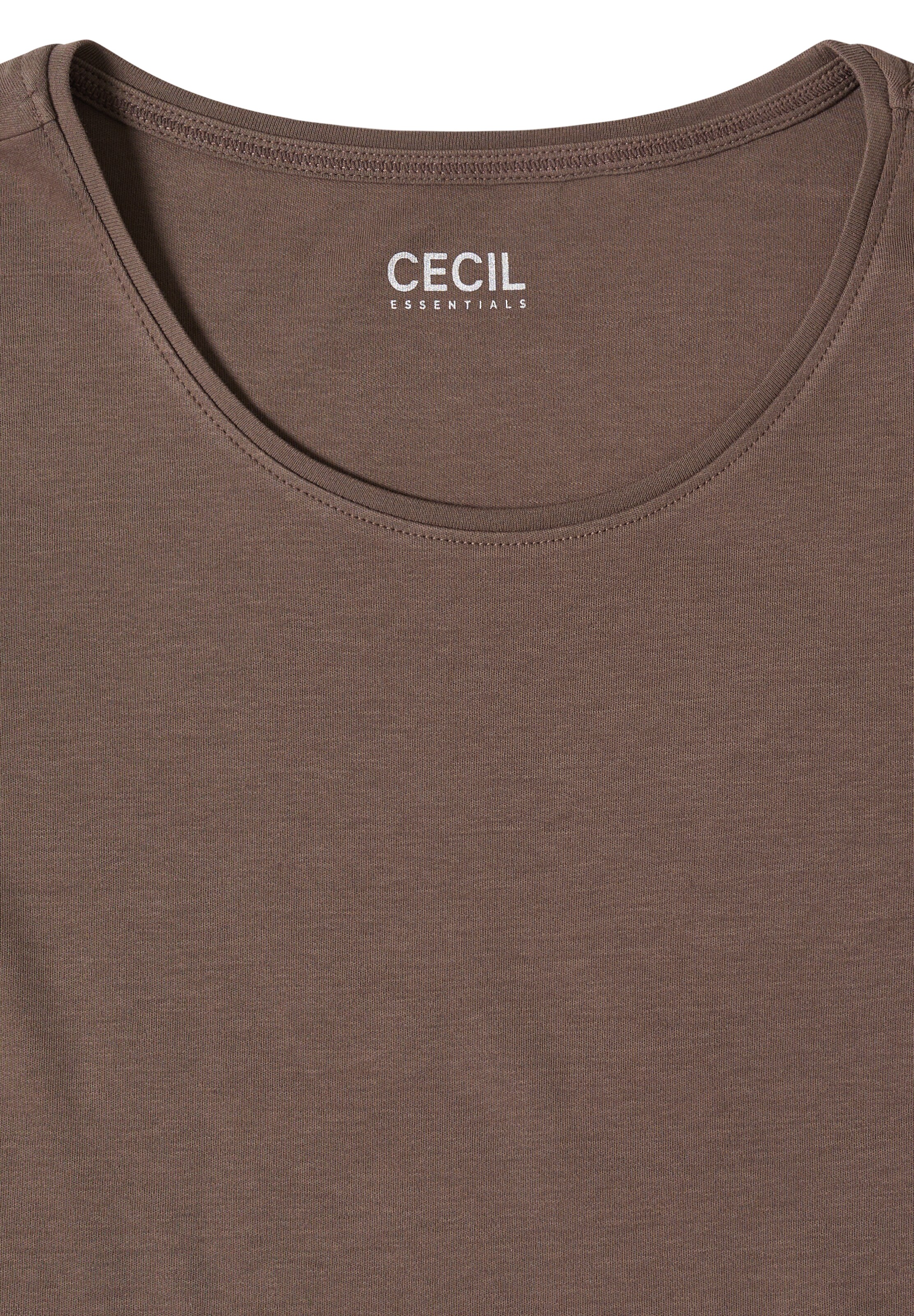 CECIL Shirt 'Lena' in Grey