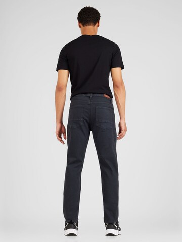 Jack's Regular Jeans in Schwarz