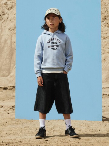 NAME IT - Sudadera en azul