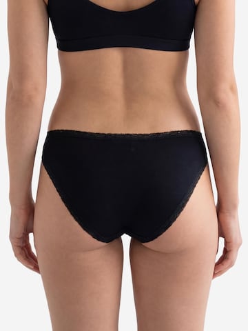CON-TA Panty 'Modal' in Black