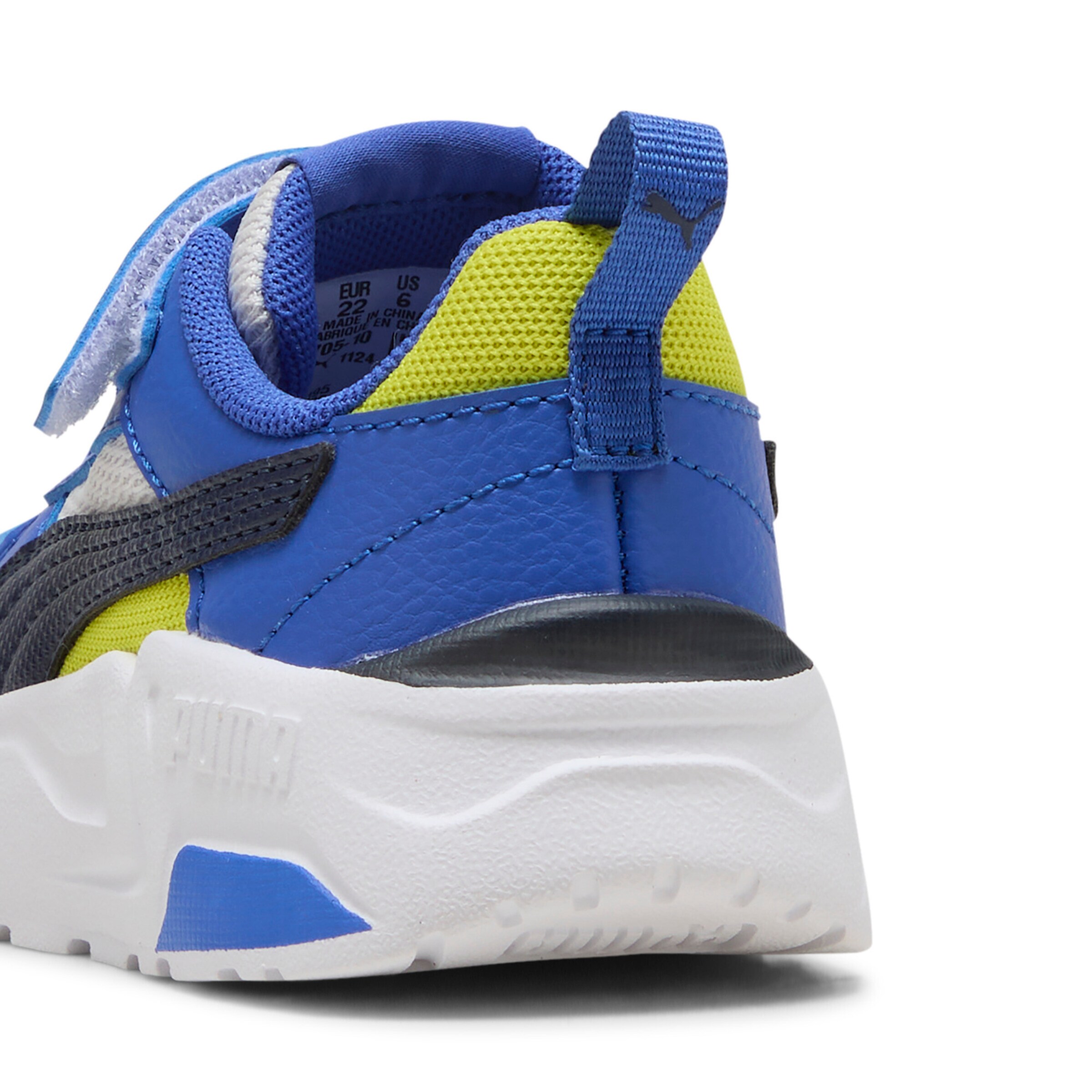 PUMA Sneaker in Blau