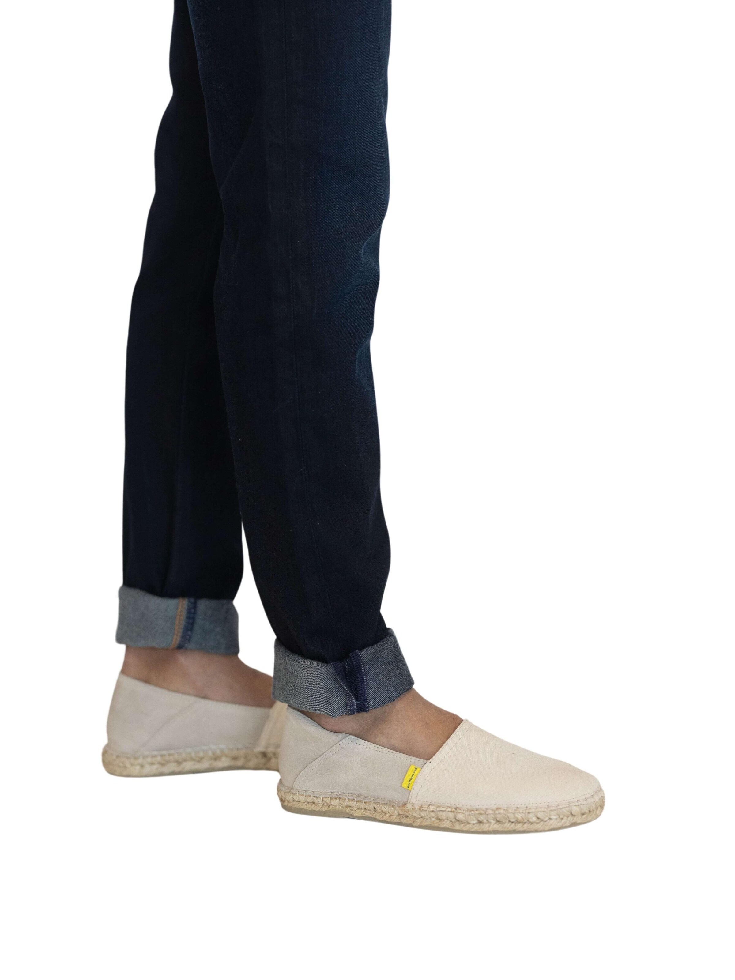 Pacifique Sud - Zapatos para playa y agua 'Alpercata' en beige