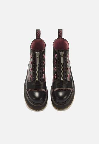 Dr. Martens Schnürstiefelette 'Sinclair HS' in Schwarz