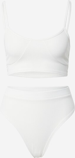 Nasty Gal Underwear sets in Off white, Item view