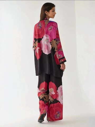 Pantalons de tailleur Hiccup en rouge