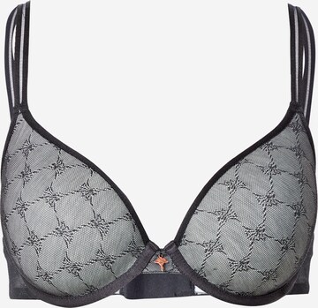 JOOP! T-shirt Bra in Grey: front