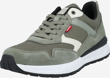 LEVI'S ® Sneakers 'OATS REFRESH' in Green: front