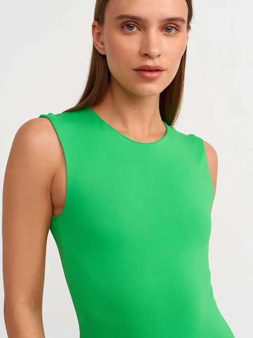 Dilvin Jumpsuit 'Overalls' in Groen