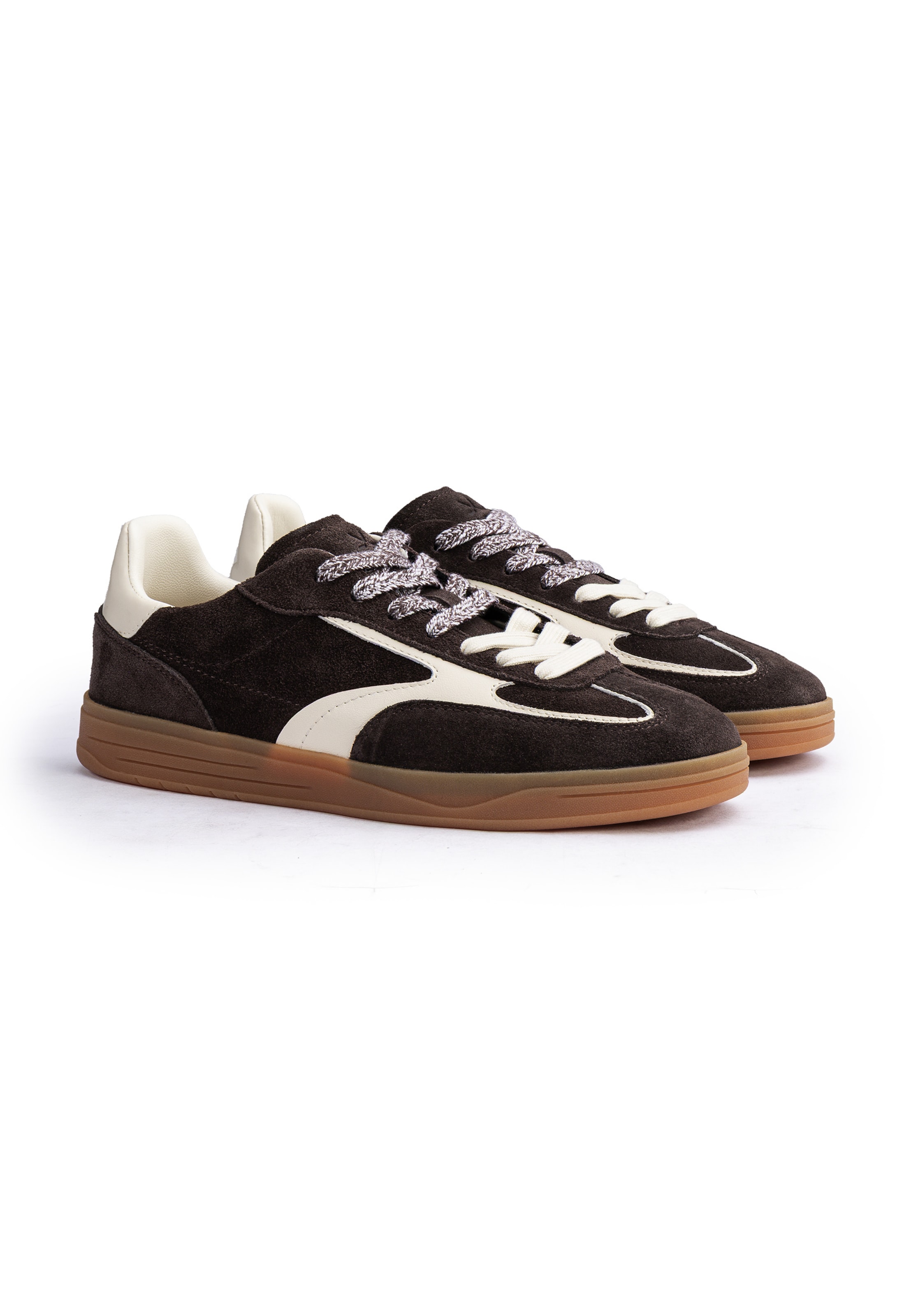 LLOYD Lace-Up Shoes in Brown