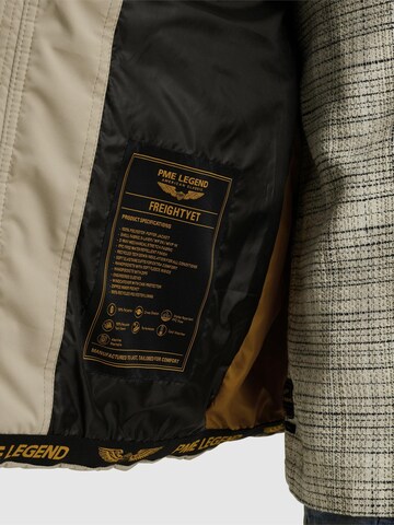 Veste mi-saison 'Freightyet jacket' PME Legend en beige