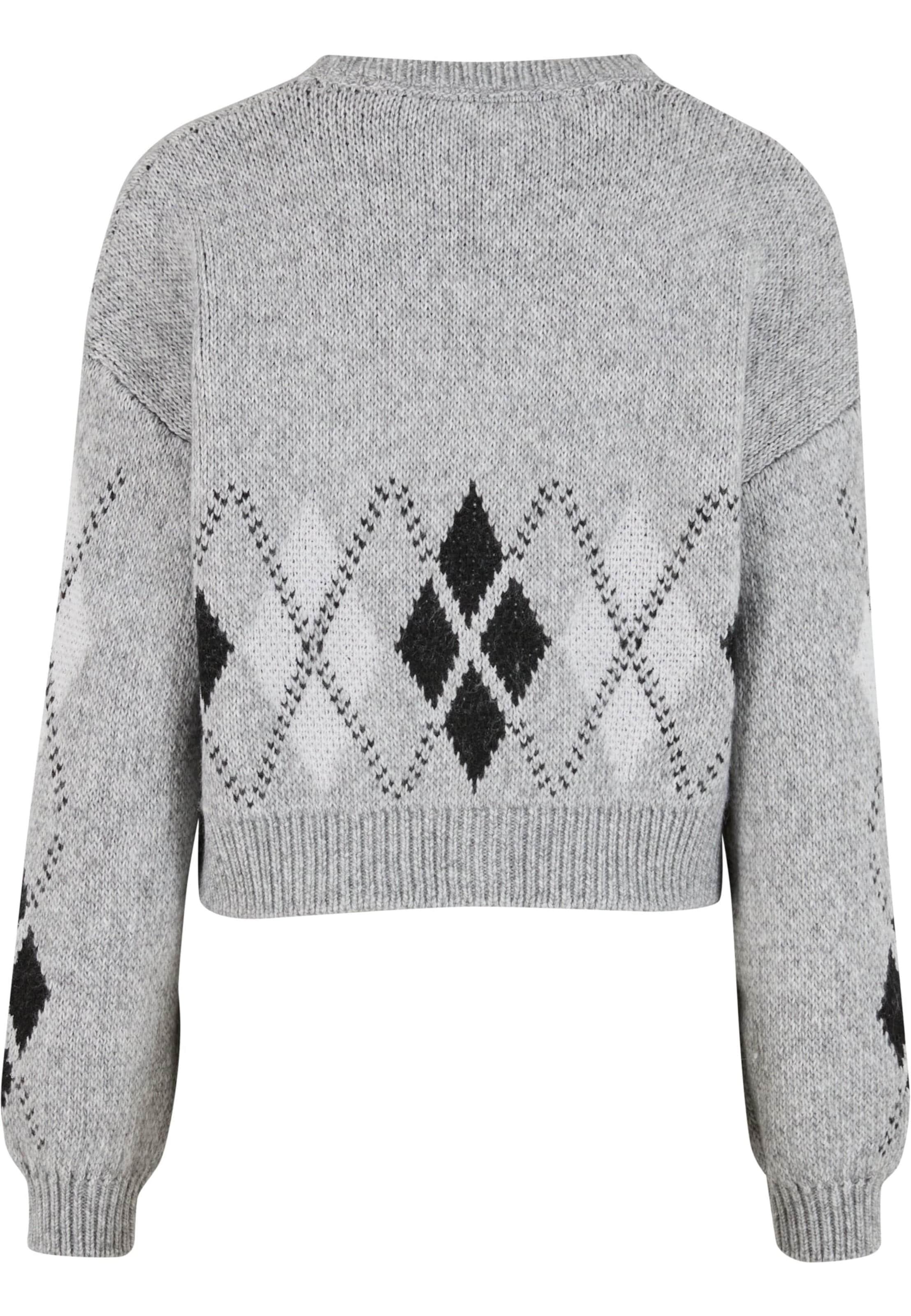 Noisy may Strickjacke 'NMNara' in Grau