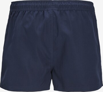 JACK & JONES - Bermudas 'BORA BORA' en azul