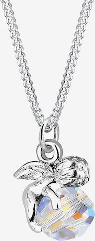 ELLI Necklace 'Engel' in Silver