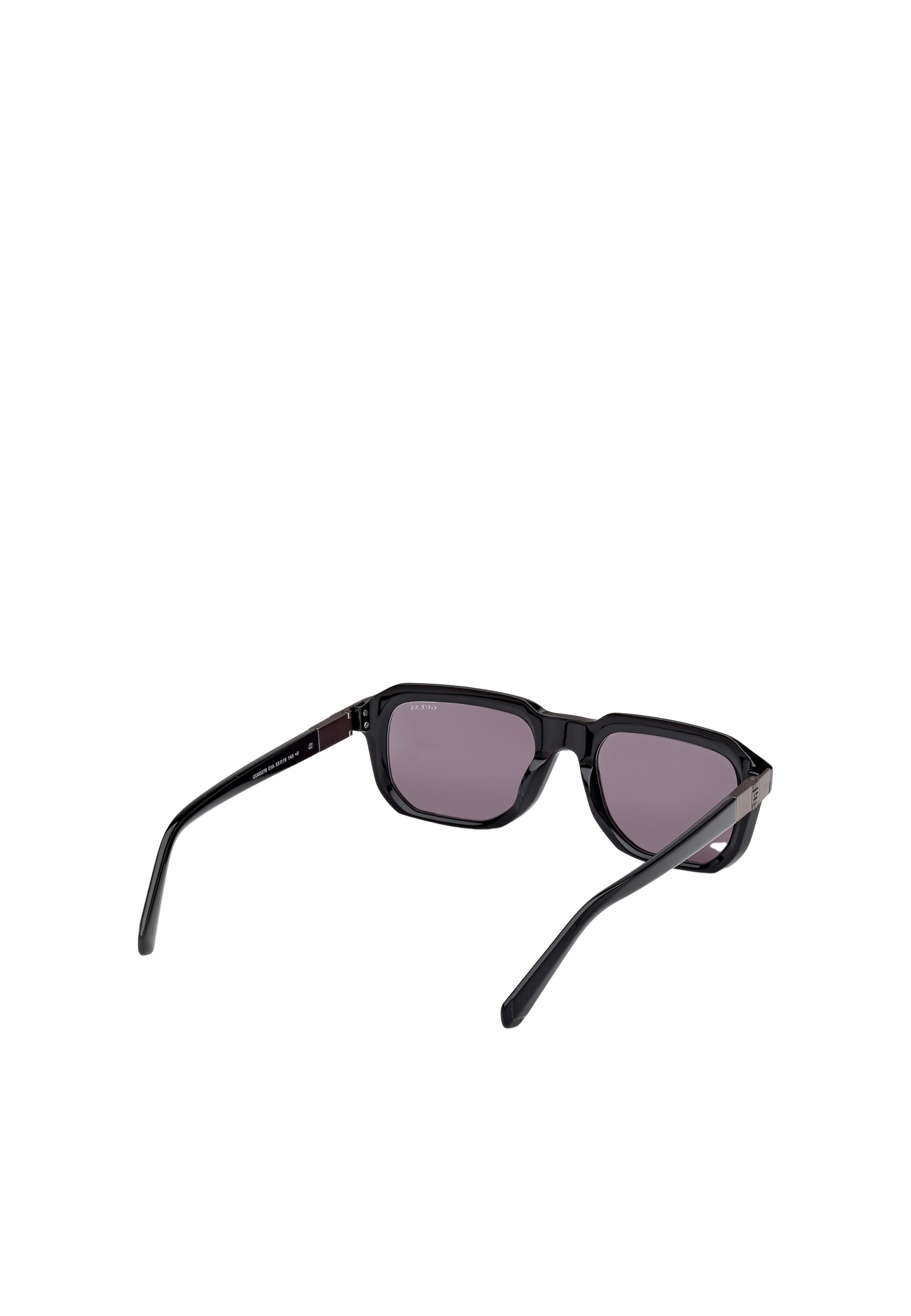 GUESS Sonnenbrille in Schwarz