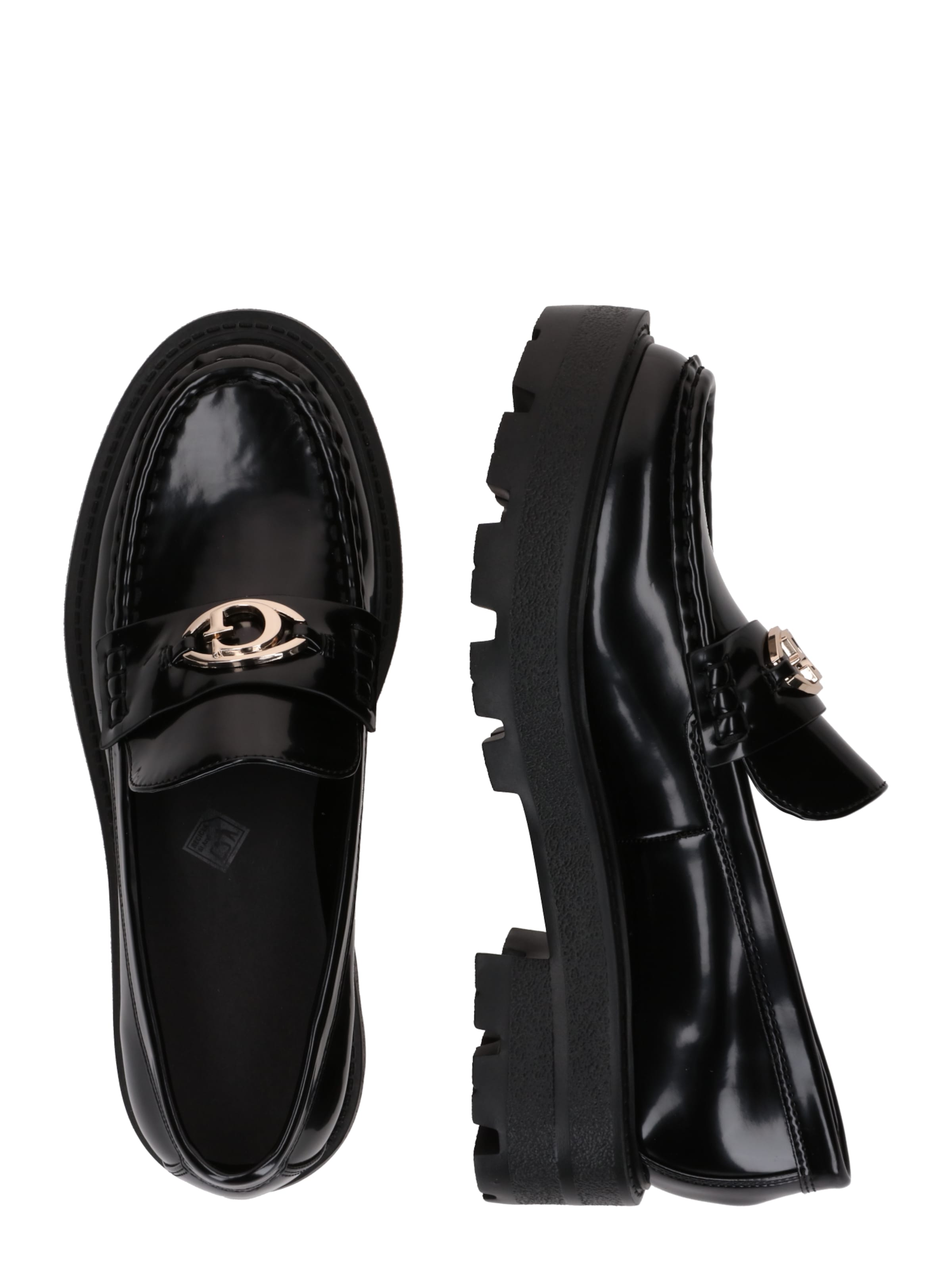 GUESS Instappers 'Yanika' in Zwart