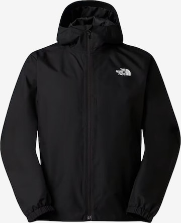 Veste mi-saison 'QUEST MONO' THE NORTH FACE en noir : devant