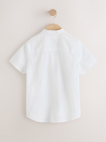 Next Regular Fit Hemd in Weiß