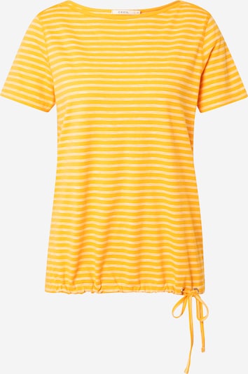 CECIL Shirt 'Abbi' in de kleur Geel / Honing, Productweergave