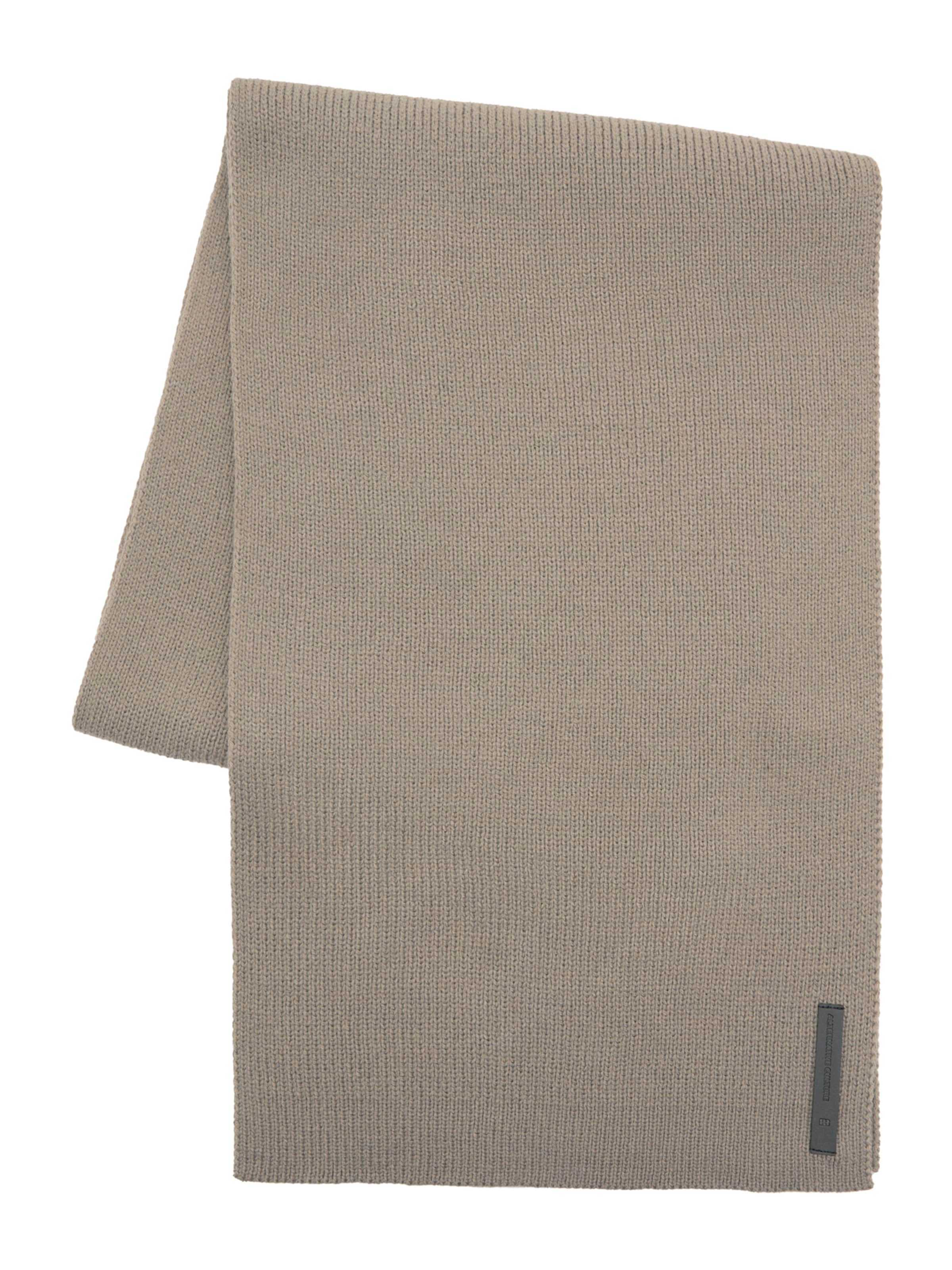 Pull&Bear Szalik w kolorze ciemnoszarym, Podgląd produktu