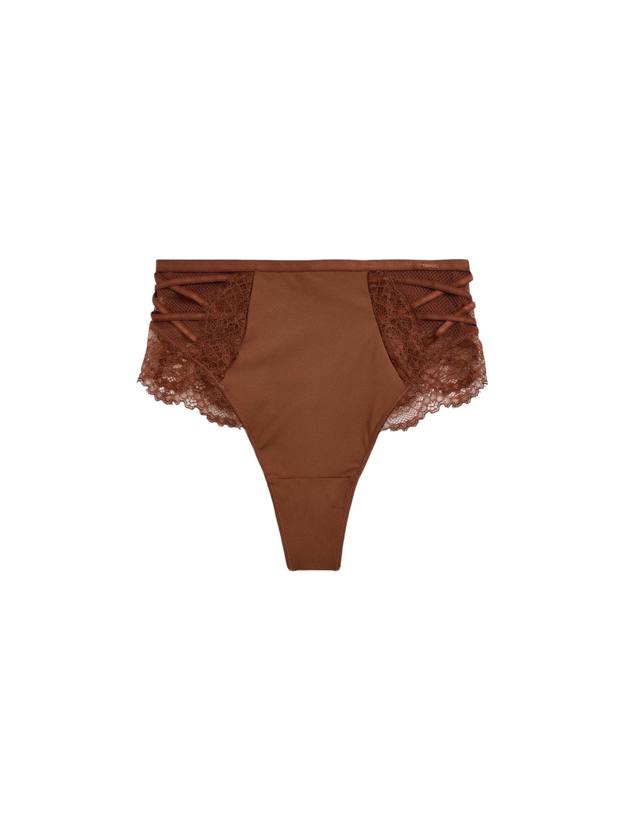 Lipsy String bugyik 'Tummy Control' - barna: elől