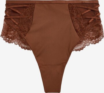 ruda Lipsy Siaurikės 'Tummy Control': priekis