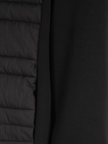 Veste mi-saison 'SANTO' Jack & Jones Plus en noir