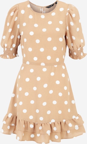 Dorothy Perkins - Vestido en beige: frente