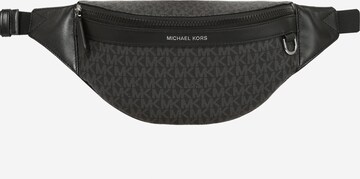 Marsupio di MICHAEL Michael Kors in nero: frontale