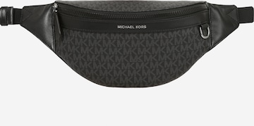 MICHAEL Michael Kors Поясная сумка в Черный: спереди