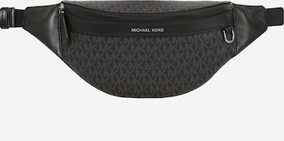 Michael Kors Чанта за кръста в сиво / черно, Преглед на продукта