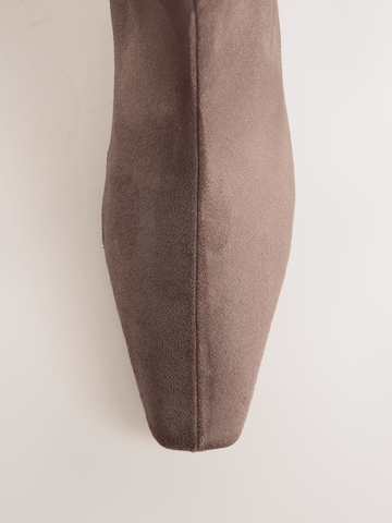 Next Boot in Brown
