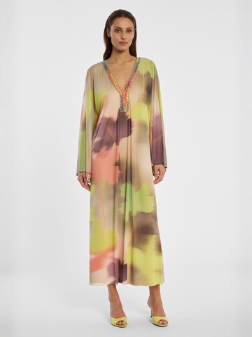 Ana Alcazar Dress 'Denah' in Mixed colours: front