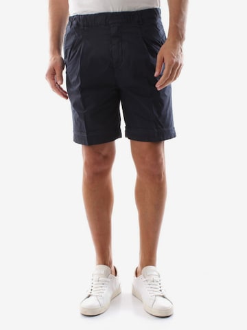 Regular Pantalon 40weft en bleu : devant