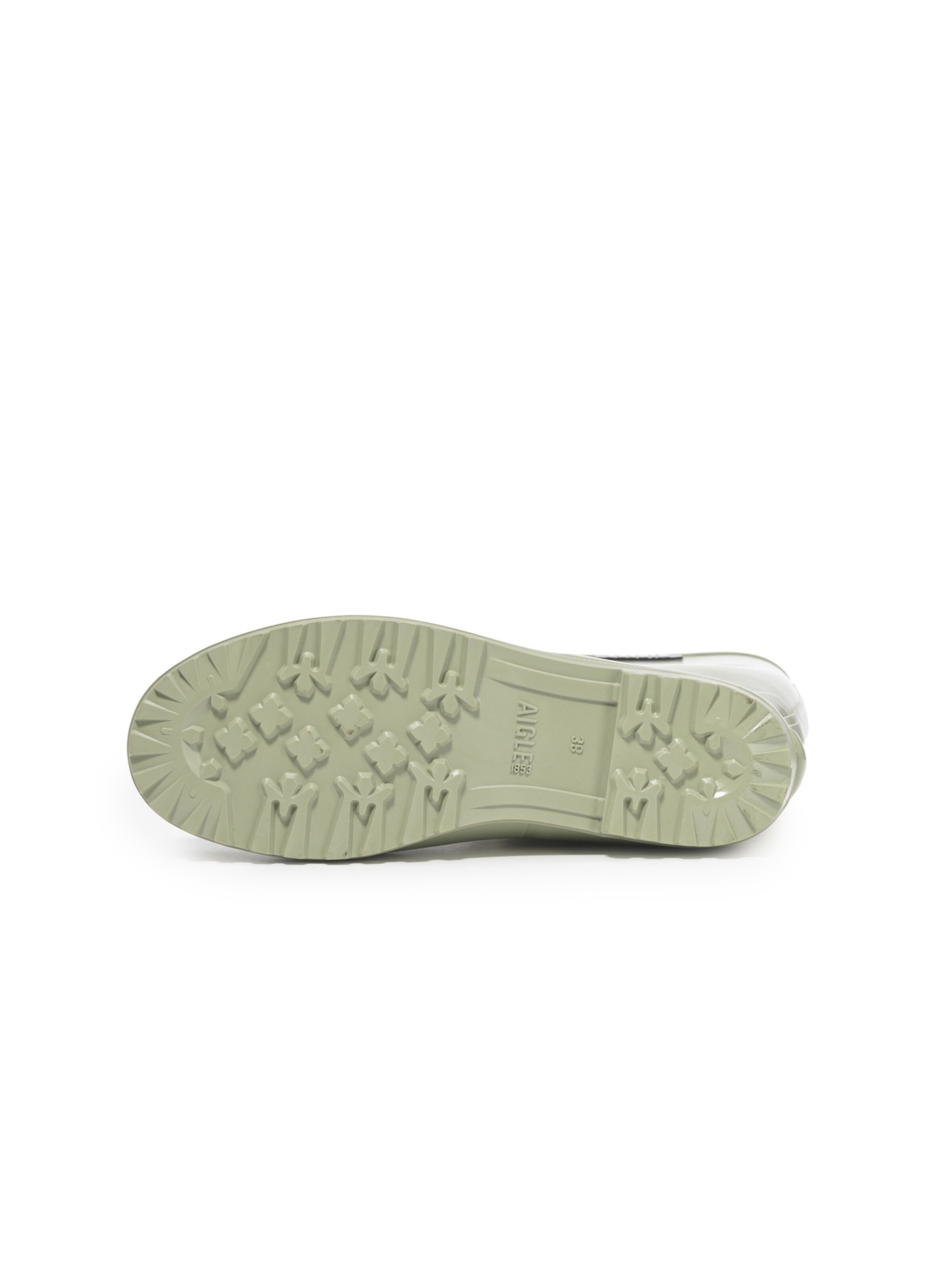 žalia AIGLE Guminiai batai ' ELIOSA '