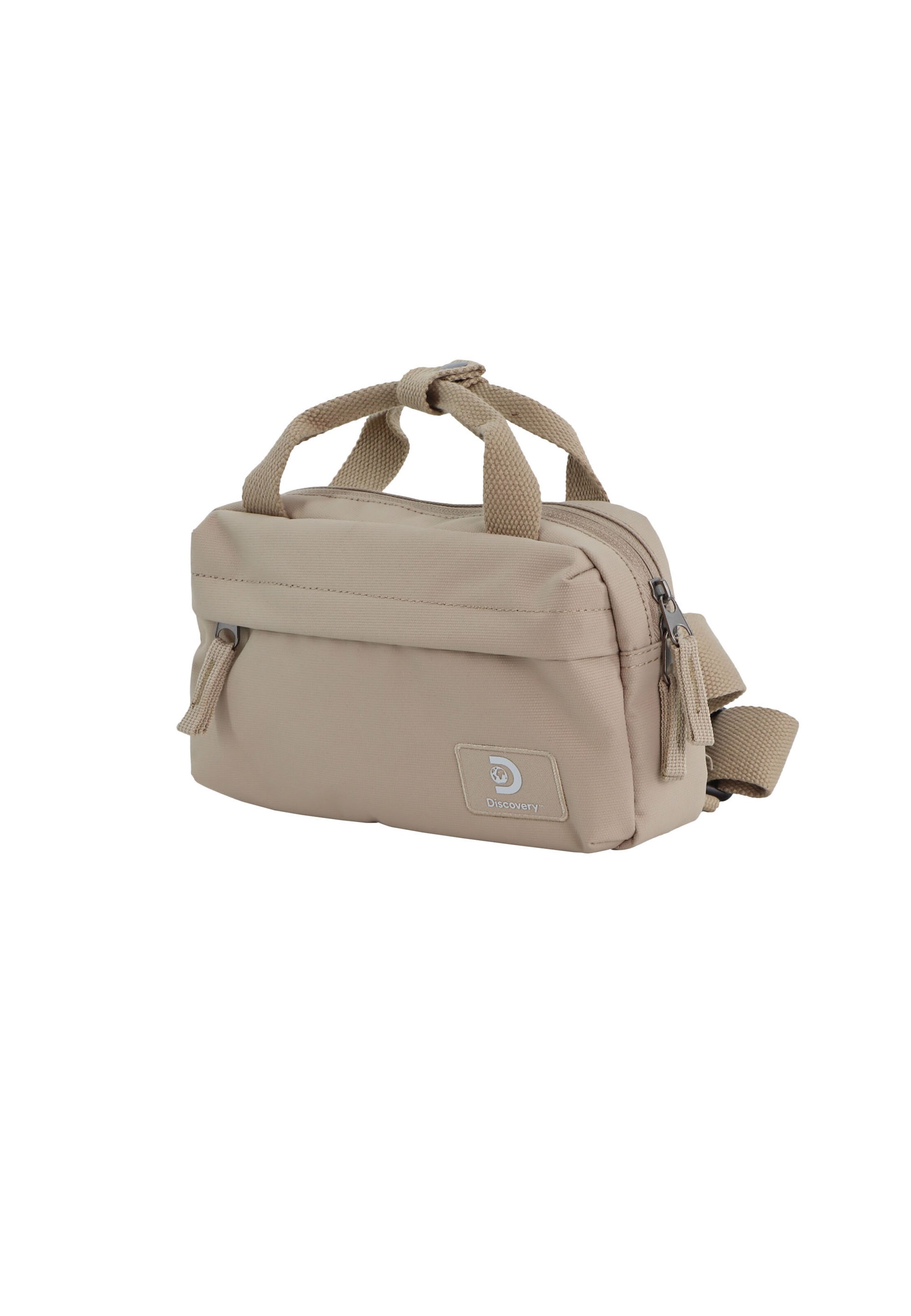 Discovery Fanny Pack 'Cave' in Brown