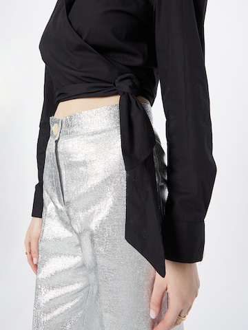 Chemisier 'Chemise' RECC en noir
