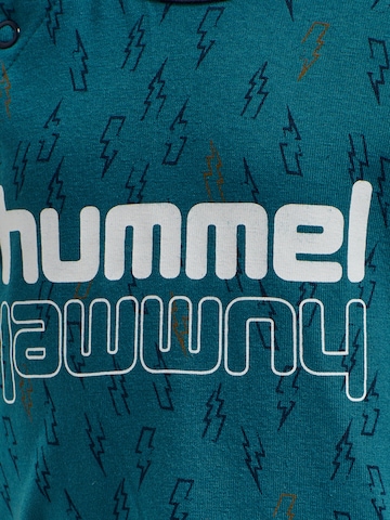 Hummel Shirts 'Thunder' i blå