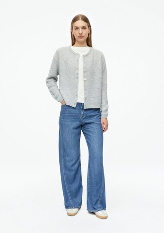 Cardigan s.Oliver en gris : devant