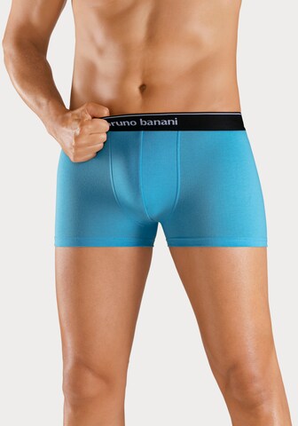 BRUNO BANANI Boxershorts in Mischfarben