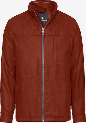 REDPOINT Jacke in Rot: Vorderseite