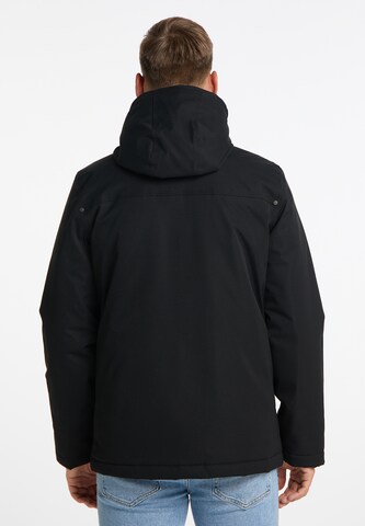 MO Weatherproof jacket in Black
